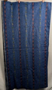 Heavy Felt Fabric with Aztec Design 3 1/2 Yards by 64 inches - Picture 1 of 10