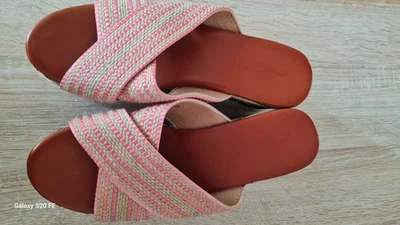 Damen Sandalen Pantoletten - Bild 1 von 2