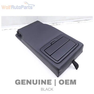 BMW 328I GT XDRIVE 2014-2016 - Asiento trasero reposabrazos central / reposabrazos 7293845 Foto 1 de 4