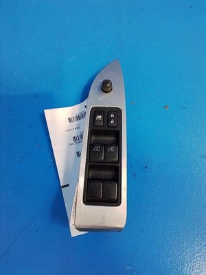 09-14 Interruptor Puerta Delantera Conductor Nissan Murano Cerradura Del Conductor Y Ventana Se Ajusta Foto 1 de 4