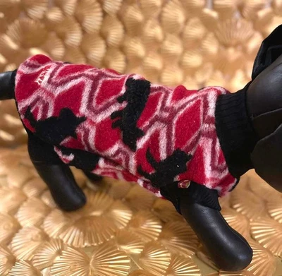 3564_Angeldog_Hundekleidung_Hundepullover_Pullover_Pulli_Chihuahua_RL33_S - Bild 1 von 4