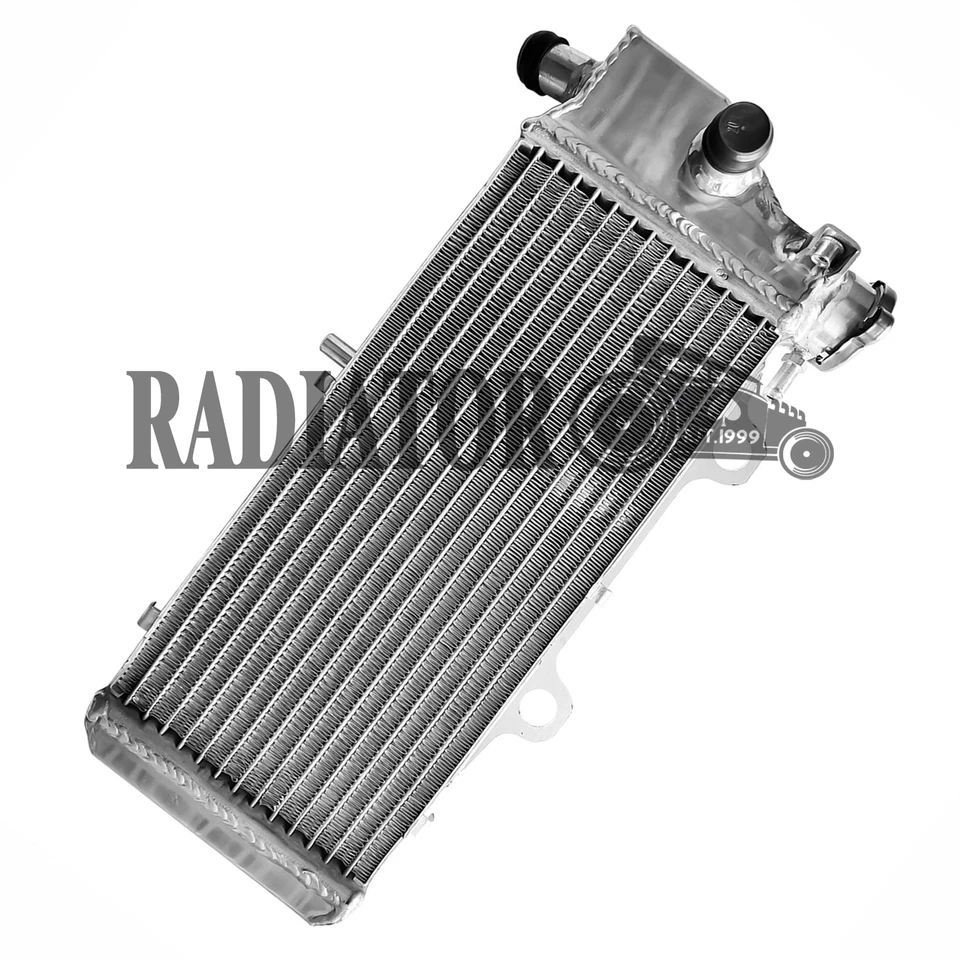 Aluminum Radiator without thermostat for 2001-2007 BMW F650GS Dakar 08-16 G650GS Foto 1 de 4