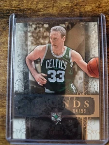 2006-07 Upper Deck Ultimate Collection Larry Bird Ultimate Legends 64/99 #147 - Imagen 1 de 2