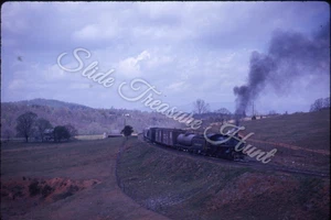 VBR Railroad Virginia Tye River Train 35mm Slide 1960s Kodachrome Original - Picture 1 of 3