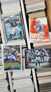 3000 Baseball Calcio Basket STARS Enorme Lotto Collezione Inserti HOF RC - Foto 1 di 4