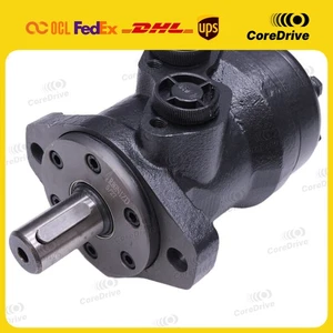 Motore orbitale idraulico 25 mm 1/2 BSP OMR x 80-11186671 OMR80-151-0711 - Foto 1 di 7