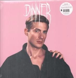 Dinner Three Eps 2012-2014 LP vinyl USA Captured Tracks 2015 brand new sealed - Image 1 of 2