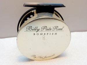 Billy Pate Bonefish Fly Reel, Anti-Reverse, 7/9-Weight, RH - FlyMasters TradeUp - Picture 1 of 6
