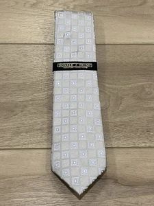 Donald Trump Signature Collection handgefertigte Krawatte Seide neu mit Etikett MAGA edel - Bild 1 von 6
