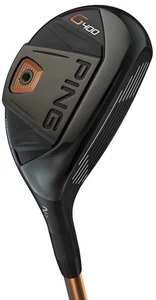 Left Handed Ping G400 22* 4H Hybrid Regular Black Dot Alta CB 70 Value - Picture 1 of 4