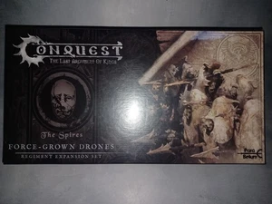 Spires: Force-Grown Drones Conquest Para Bellum Games US BASED SELLER*PRICE PER) - Picture 1 of 8