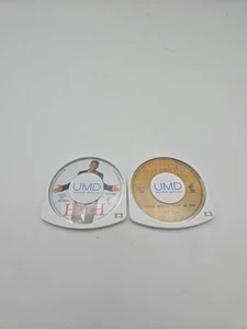 PSP UMD Movie Lot Playstation Portable Memoirs Of A Geisha & Hitch !!! - Imagen 1 de 6
