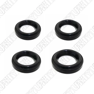4PCS Spark Plug Tube Seals Oil Seal 2244323001 For Hyundai Accent For Kia Soul - Picture 1 of 6