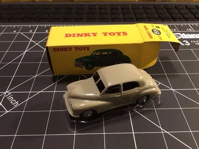 Atlas Editions Dinky Toys 159 - Morris Oxford Saloon Foto 1 de 4