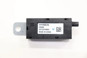 2019 - 2025 CADILLAC XT4 RADIO ANTENNA AMPLIFIER CONTROL MODULE OEM 84609970 - Picture 1 of 10