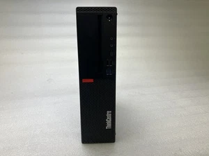 Lenovo 10SUS0T400 Core i3-8100 3.6GHz 16GB RAM NO HDD NO OS Fair - Picture 1 of 6