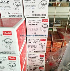 New 1PC Danfoss TUB 068U2134 expansion valve In Box - Picture 1 of 1