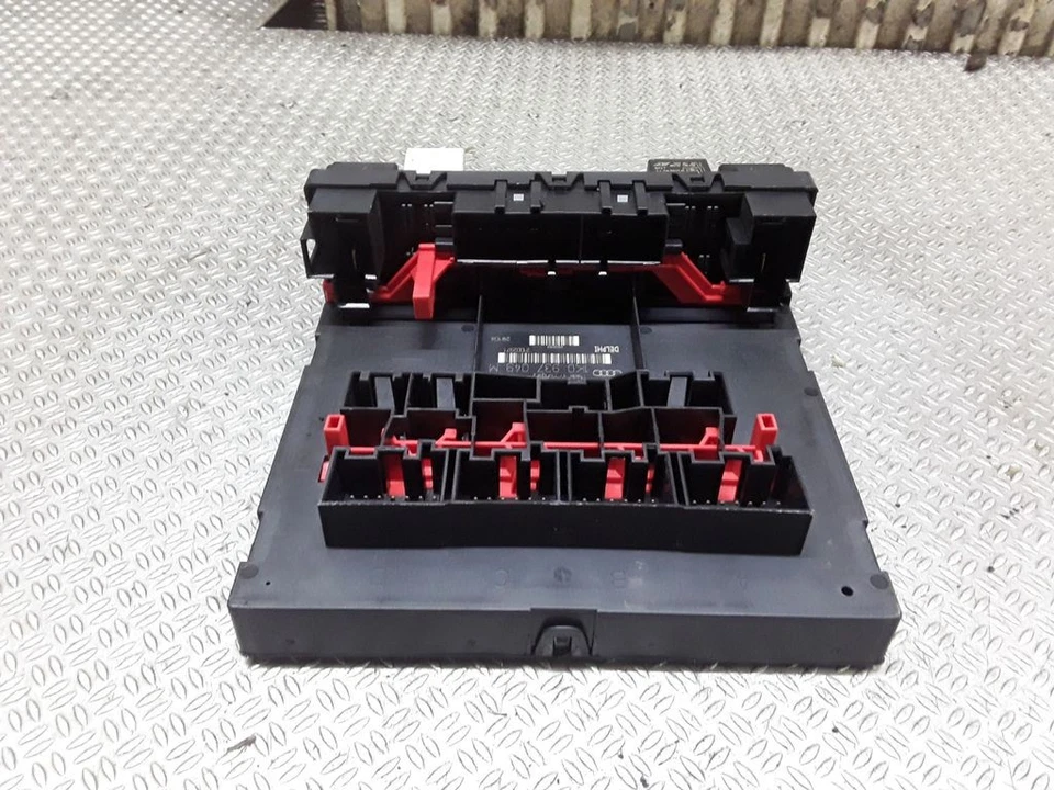 Seat Toledo III (5P) 2004 Centralina comfort centralina di bordo 1K0937049M - Immagine 1 di 4