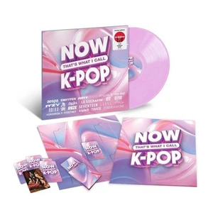 Various Artists - NOW K-Pop 2024 (Target Exclusive, Vinyl) - Picture 1 of 2