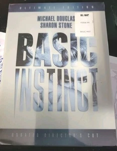 Basic Instinct Ultimate Edition Unrelated Directors Cut - Picture 1 of 2