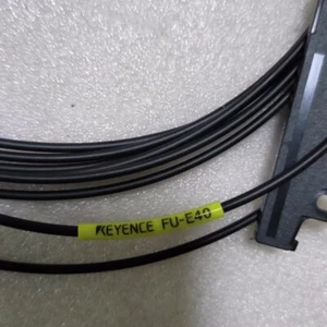 1PC New Keyence FU-E40 Fiber Optic Sensor FUE40 Amplifier Sensor Free Shipping - Picture 1 of 4