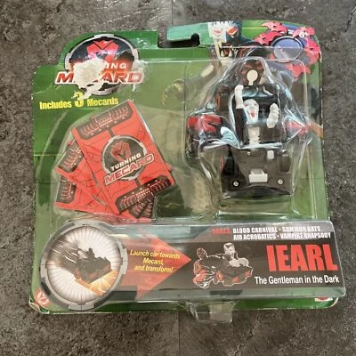 Turning Mecard Iearl - The Gentleman In The Dark Mattel - Image 1 of 4