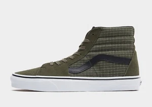 Authentischer Vans Sk8-Hi® (Herren Größe: UK 8 EUR 42) Traubenblatt - Bild 1 von 7