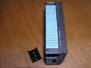 Unused - Siemens 6ES7350-1AH03-0AE0 E:04 Simatic S7-300 FM350-1 Counter w/o box - Bild 1 von 10