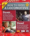 How To Drive A Locomotive (DVD) Railway DVD ~ Transport Video Publishing /28