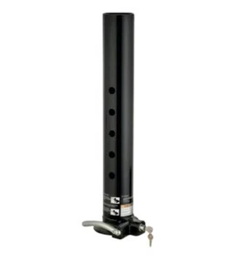 B&W GNC4250 Gooseneck Defender Locking Coupler - Bild 1 von 4