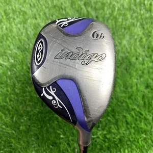 Snake Eyes Indigo # 6 Hybrid Ladies Flex Graphite Shaft RH 4979 - Picture 1 of 20