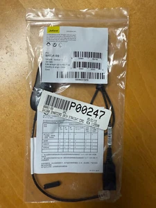 NUEVO Cable Inteligente Jabra GN1200 Recto QD a Mod Plug Parte Nº 88001-99 - Imagen 1 de 1