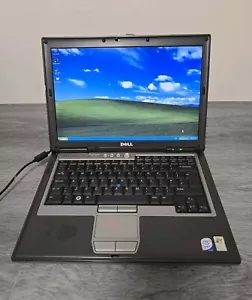 Dell Latitude D630 Laptop - Intel Dual Core, 2GB, 80GB, Windows XP SP3 - WiFi - Picture 1 of 6