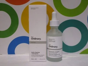 THE ORDINARY ~ MULTI PEPTIDE + HA SERUM ~ 2 OZ - Picture 1 of 1