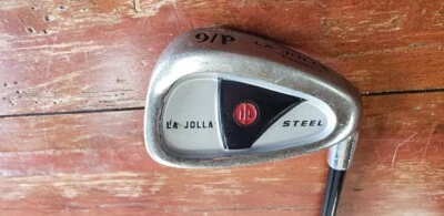 Kids golf club 9/PW right hand by La Jolla FOR KIDS 53" to 58" TALL - Image 1 of 4