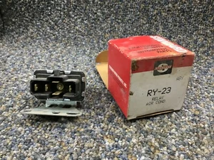 NEW HVAC Blower Motor Cutout Relay-Relay hvac blower MOTOR relay Standard RY-23 - Picture 1 of 3