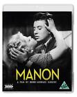 Manon (Blu-ray) Serge Reggiani Michel Auclair Ccile Aubry