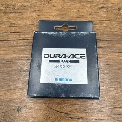 Shimano Dura-Ace 15t 3/32" Track Cog, Black - Image 1 of 2