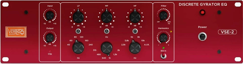 Vertigo Audio VSE-2 PlugIn ( VST, AAX, AU ) - Bild 1 von 1