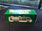 1978/1980 Hess Training Van  Original Box  Super nice Lights Work 100% Unused