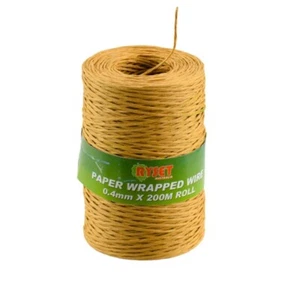 Ryset Paper Tie Wire - Picture 1 of 1