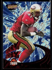 1999 Pacific Revolution Red Terry Kirby 277/299 Cleveland Browns #44