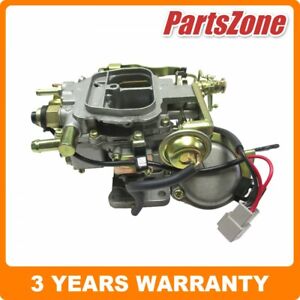 Carburetor Fit for Toyota 1Y 3Y Hilux 1984-1989 Liteace Townace 2L Carby Manual