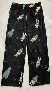 Star Wars Fleece Pajama Lounge Pants Mens Size XL NWT - Picture 1 of 6