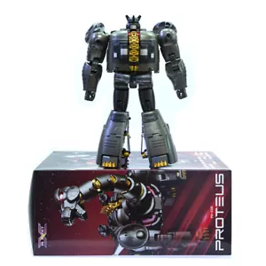Planet X PX-C05 Proteus Sludge Dinobot IDW Version Dinosaur Action Figure toy - Picture 1 of 19
