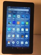 Amazon Kindle Fire (5th Generation) SV98LN Touchscreen Black - Tablet EReader