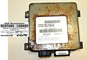 Chrysler Module 19224 AE 0285001093 - Picture 1 of 6