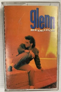 Glenn Medeiros Music Cassette Tape 846 287-4 Mercury Records 1990 Original - Picture 1 of 24