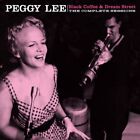 Peggy Lee Black coffee & dream street (CD) Album