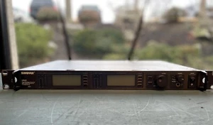 Shure UR4D Empfänger (H4, 518-578 MHz) - Bild 1 von 3
